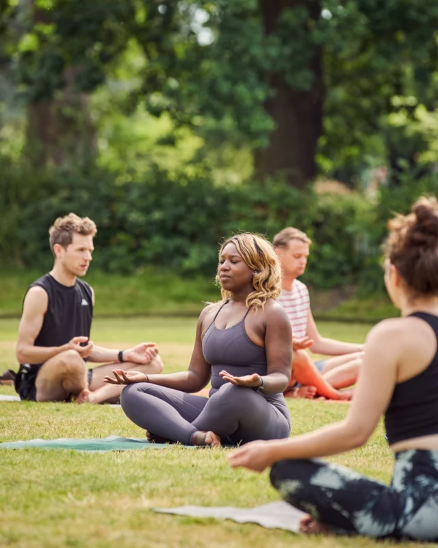 Escape the city buzz and find your flow in the heart of Peckham Rye Park! 🧘‍♀️ From June 7th, join us every Saturday morning for outdoor yoga at the peaceful Peckham Bowls. Picture this: you, surrounded by nature's beauty, enjoying a revitalising yoga session with that lovely park breeze doing its thing. Could there be a better way to start your weekend?

We're kicking things off with Erin Prichard @erinprichardyoga, and plenty more fantastic teachers will be joining throughout the summer (including Liz in July!). Everyone's welcome to join the outdoor fun.

🗓️ Every Saturday from June 7th, 10:30 - 11:30 am 📍 Find us at Peckham Bowls, Peckham Rye Park (a truly stunning spot!) 🔗 Tap the link in bio to book your spot, grab your mat, and get your green on! 😉

#YogaLondon #PeckhamRye #OutdoorFitness #WeekendVibes #Peckham