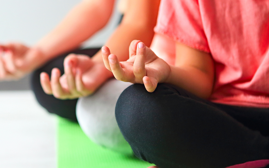 Kids Yoga!