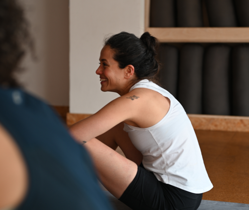 Yogarise Community Yoga and Mindfulness Classes