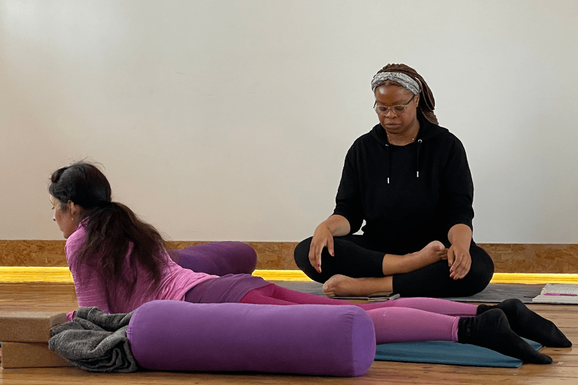 Functional Yin Yoga Teacher Training