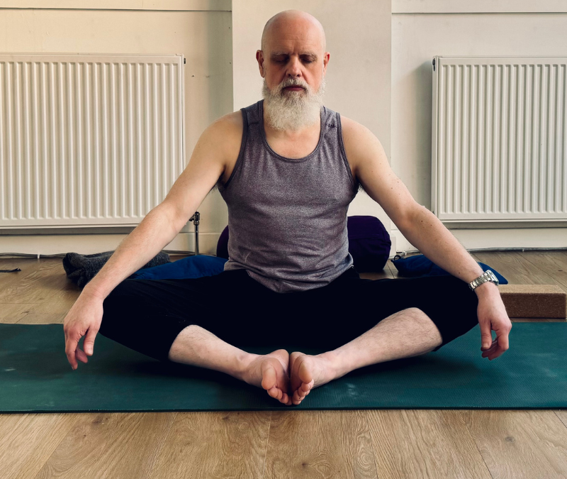 Yin Yoga Training: Austin Ince’s Top Three Poses