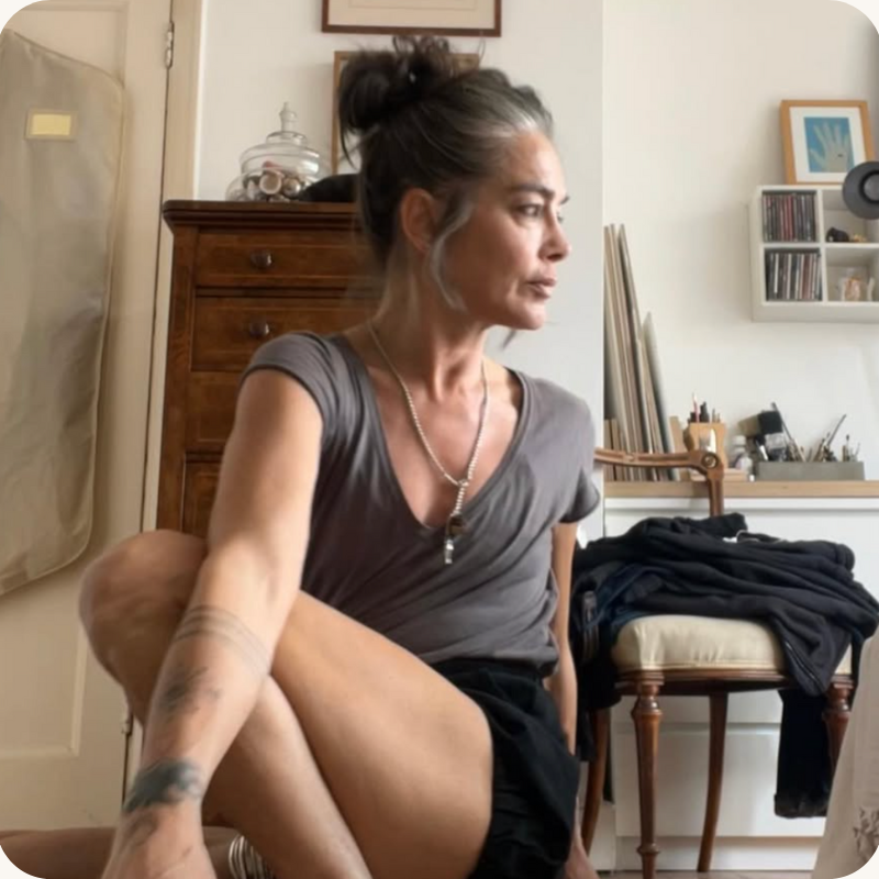Iyengar Yoga Masterclass with Claudia Dossena