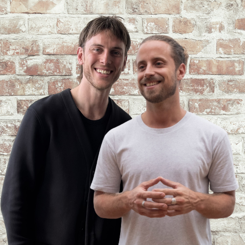 Reset: A Yoga and Breathwork Workshop with Sam Francis Harman & Fynn McCarthy Driver