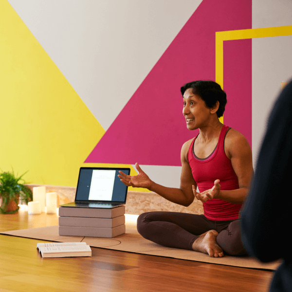 The Hatha Yoga Pradipika: A One Day Workshop with Shamita Ray