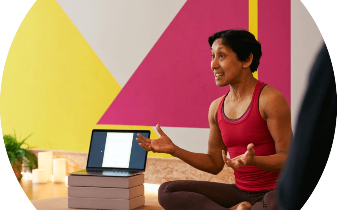 Patanjali’s Yoga Sutras: A One Day Workshop with Shamita Ray