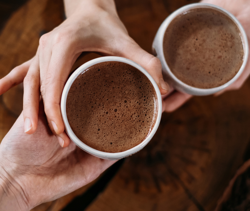 A Sacred Cacao Ceremony to do at home