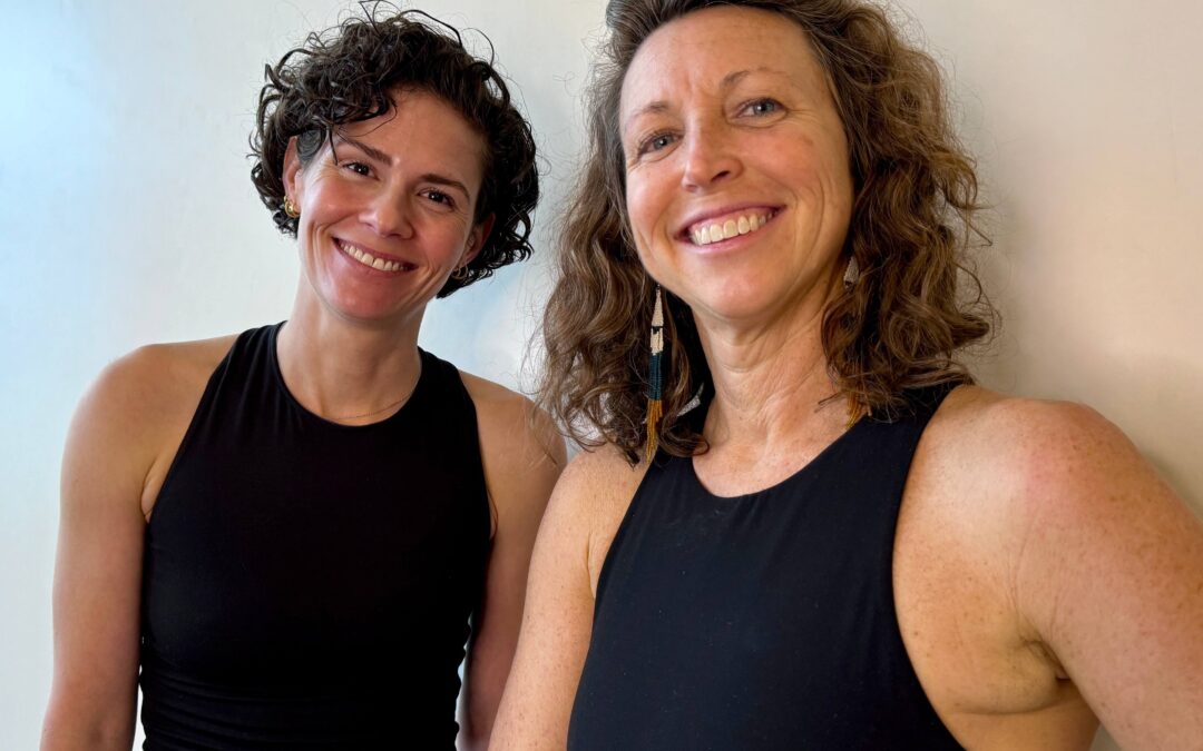 150hr Advanced Yoga Teacher Training led by Erin + Becky