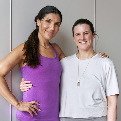 Pregnancy Yoga Teacher Training with Tara Lee + Clare Daniell