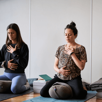 Pregnancy Yoga Classes in South London