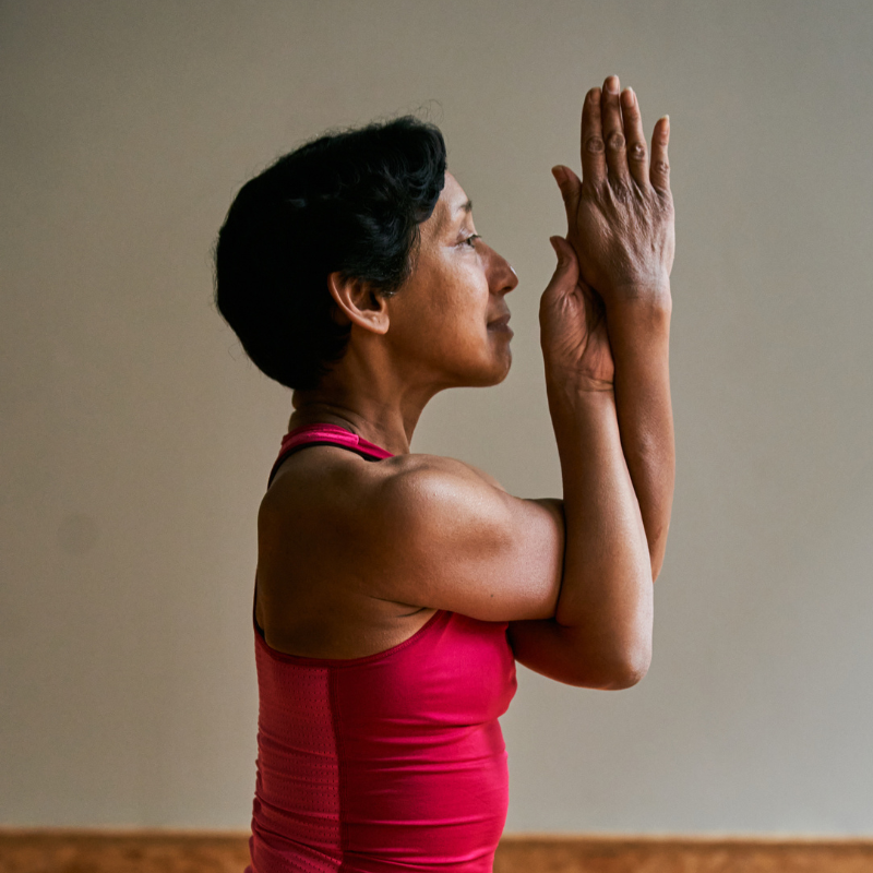 YinYang + Gong Workshop with Shamita Ray