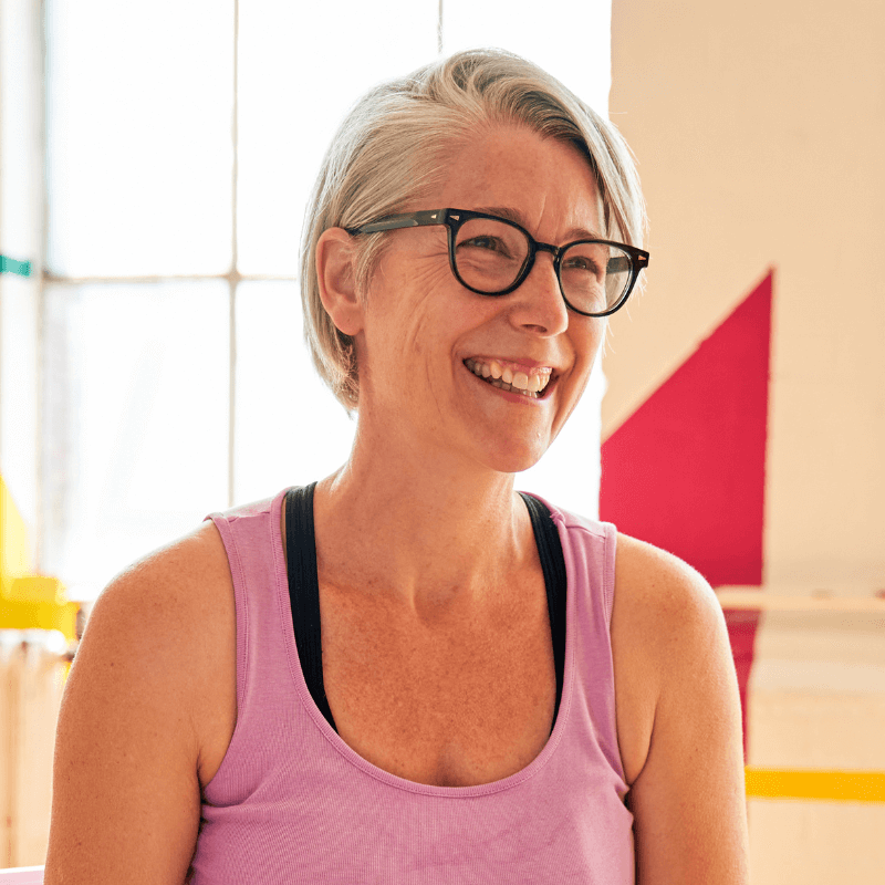 Yoga for Menopause: Soothing Anxiety and Moving with Grace.