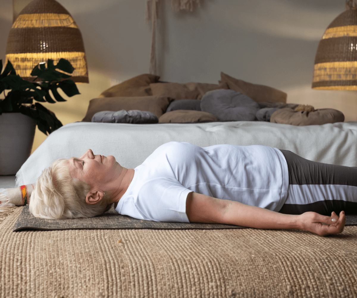 Yoga Nidra Training Online on Zoom