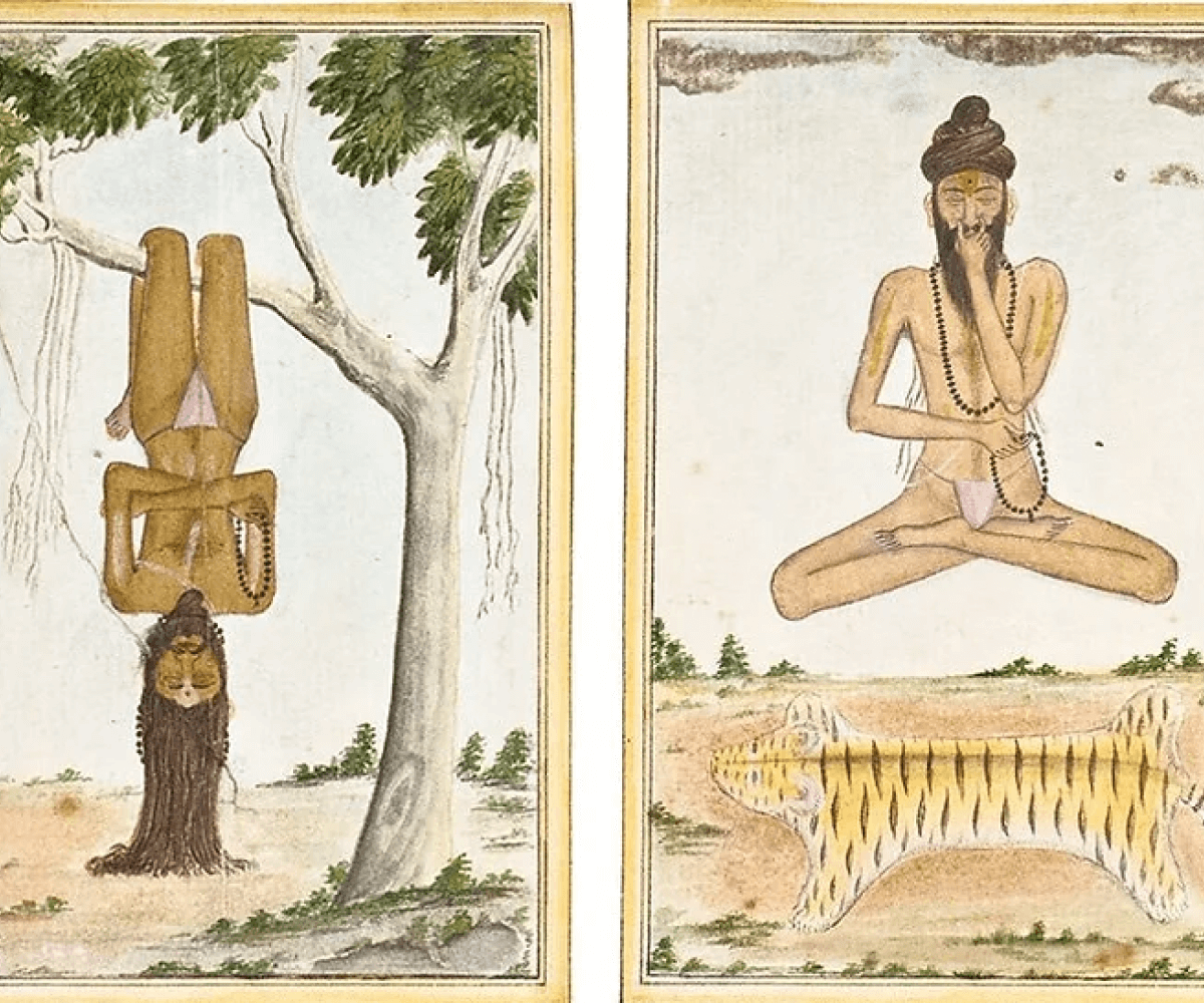 Hatha Yoga pradipika