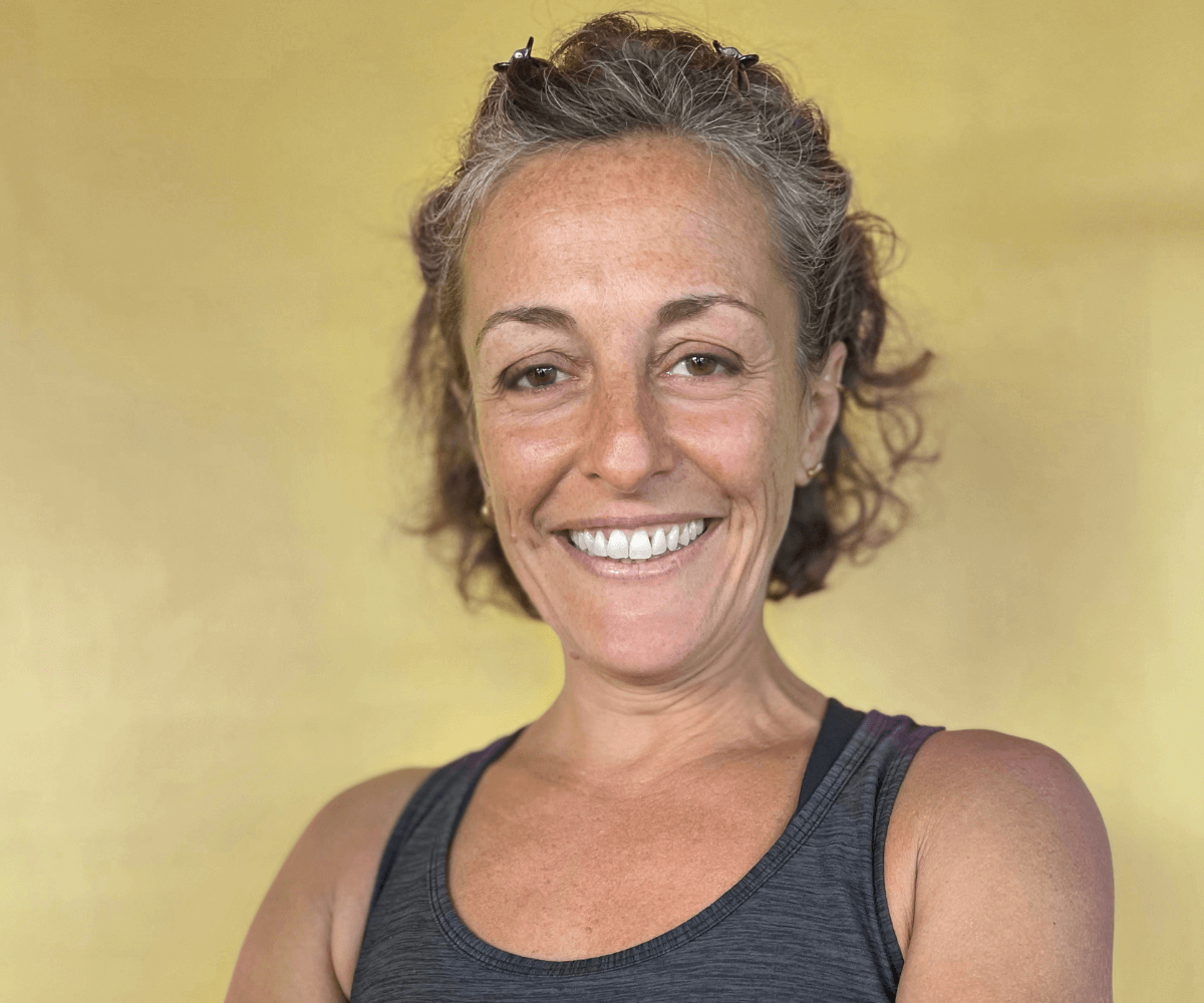 Francesca Sanlorenzo Online Yoga Nidra Training