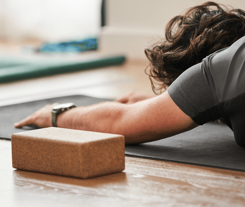 What could Yin yoga do for you?