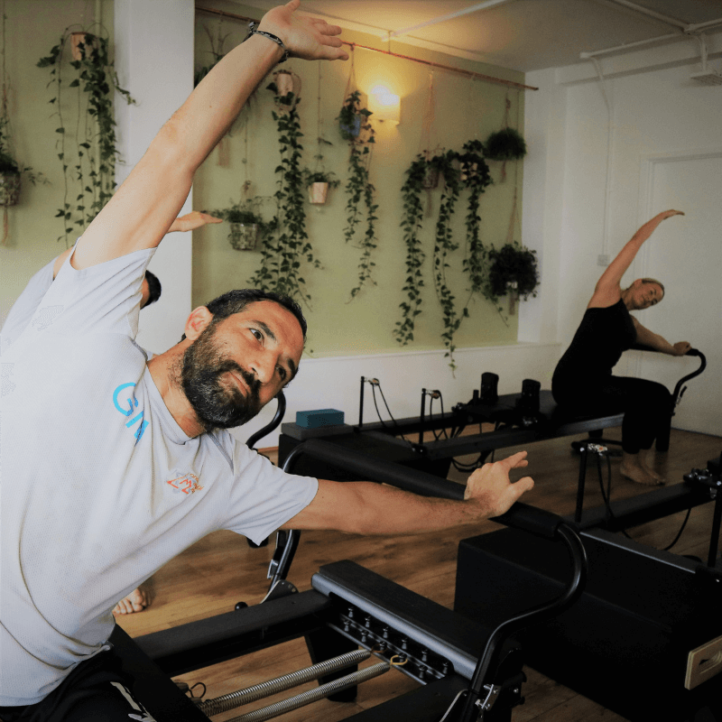 Meet your Queens Park Reformer Pilates Teachers!