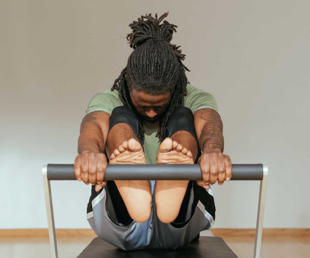 Reformer Pilates at Yogarise