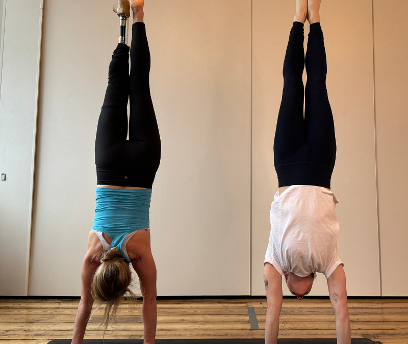 Inversions Workshop! Get Upside Down in February