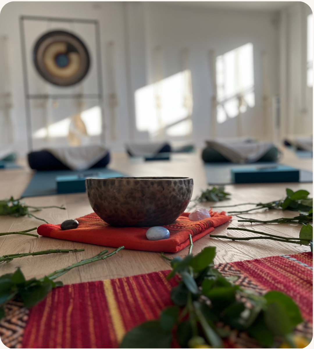 NYD Special: Group Sound Meditation with Soundworks