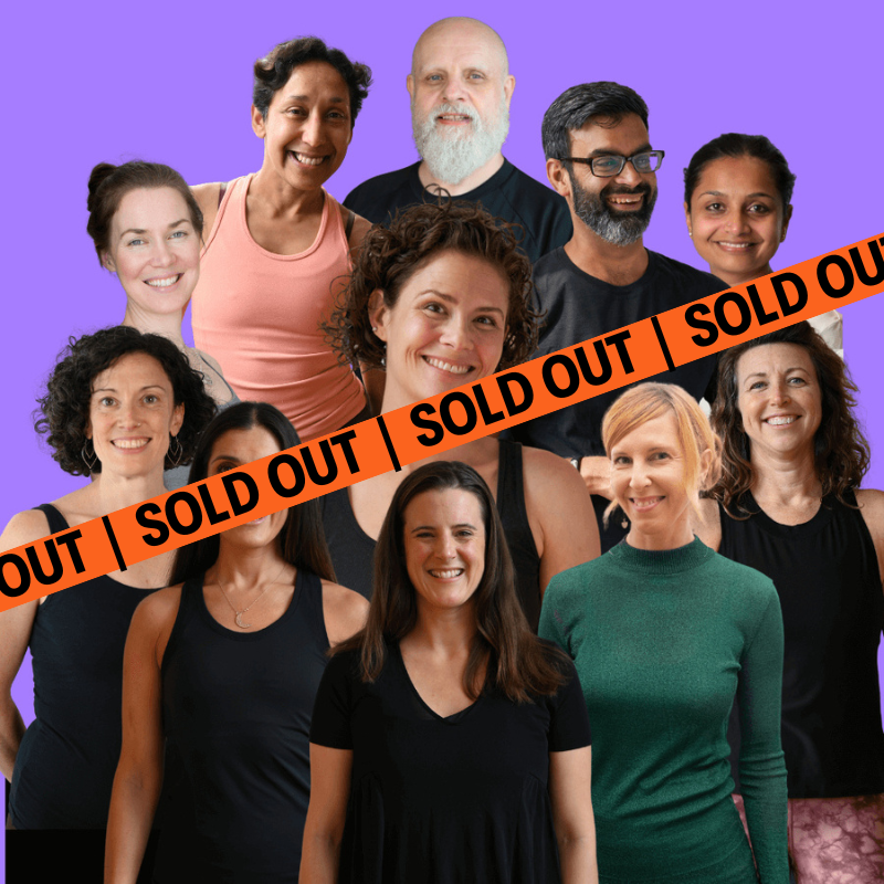 Yogarise 200-hour 12 Month Vinyasa Yoga Teacher Training