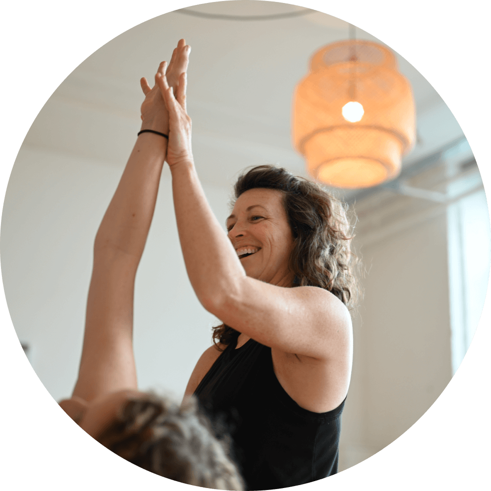 Erin Prichard Yogarise 200HR Yoga Teacher Training