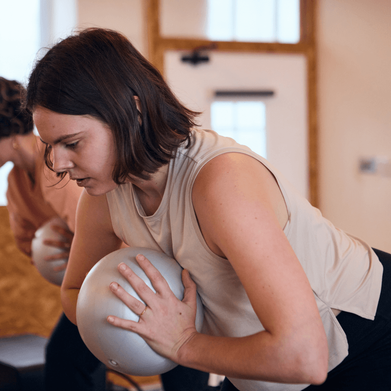 Meet your Peckham Reformer Pilates Teachers