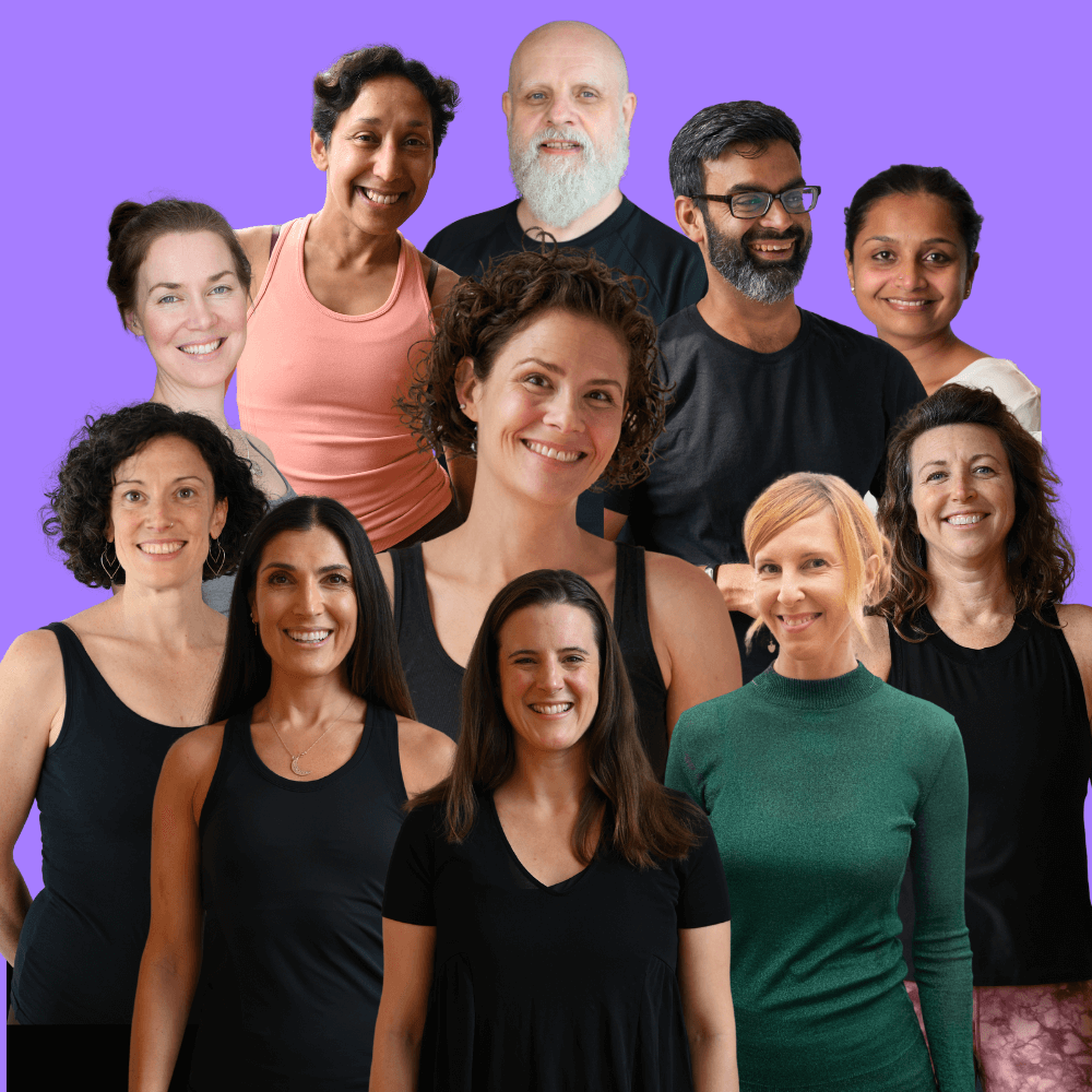 Yogarise 200-hour 12 Month Vinyasa Yoga Teacher Training