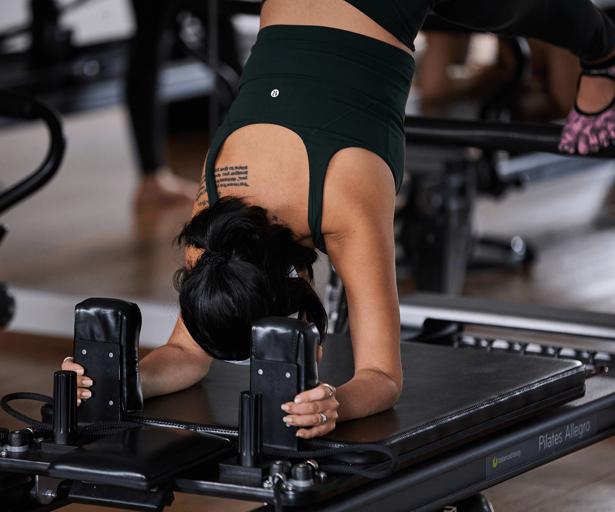 Reformer Pilates in Queen's Park Yogarise Reformer Pilates in Queen's Park Yogarise
