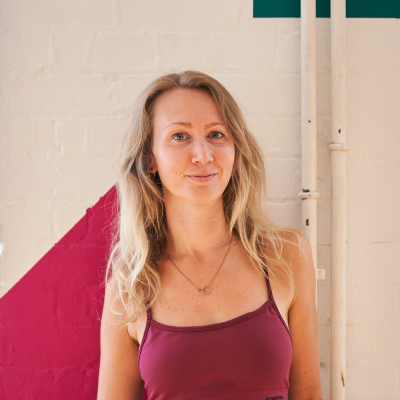 An Intro to Rocket Yoga With Hannah Whittingham
