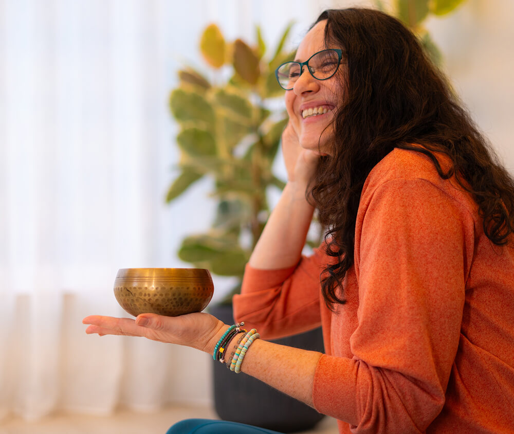 Ayala Homossany, Kids Yoga and Mindfulness Teacher Trainer