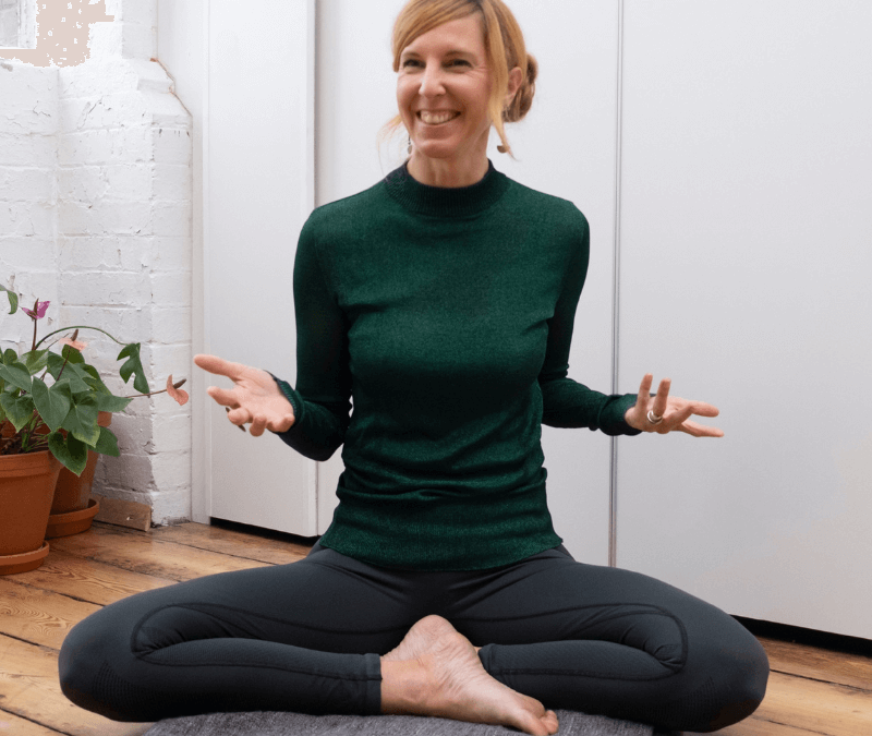 Staying curious: Isabell Britsch’s 3 Pillars for Exploring Meditation
