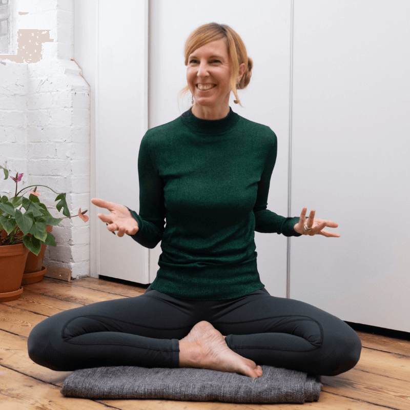 Staying curious: Isabell Britsch’s 3 Pillars for Exploring Meditation
