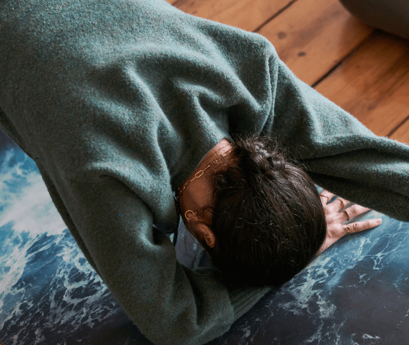 Healing beyond the mind: Why somatic tools are essential for Trauma Recovery