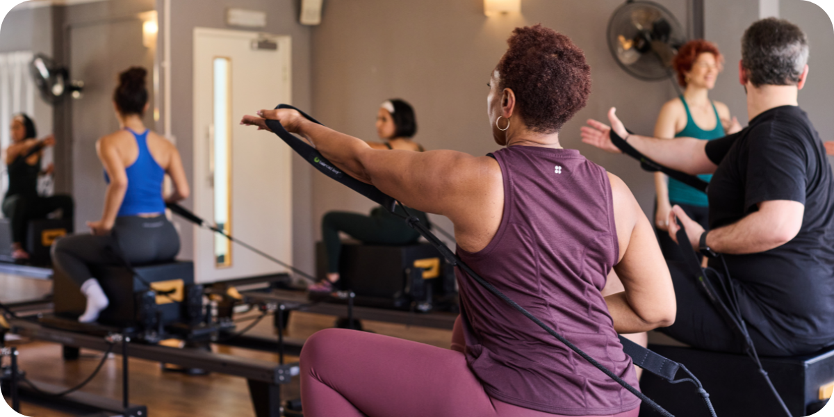 reformer pilates in queens park 30 day challenge january 2026