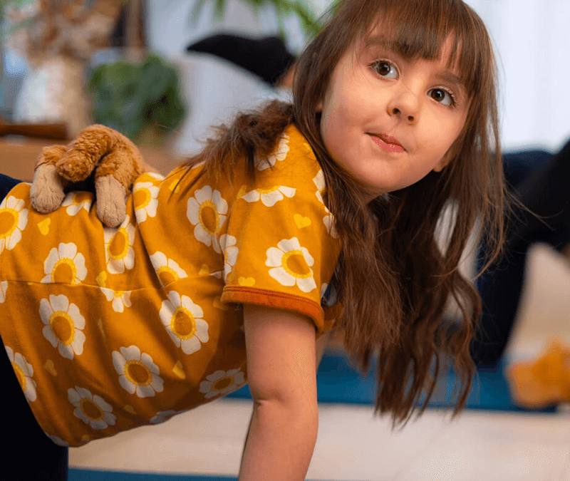 Why Children Need Yoga & Mindfulness Now More Than Ever (And How You Can Help)?