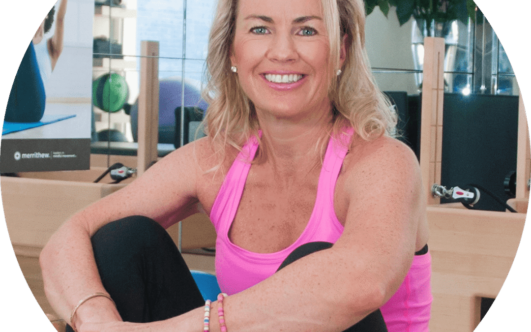 Reformer Pilates Teacher Training with Jane Gambarini