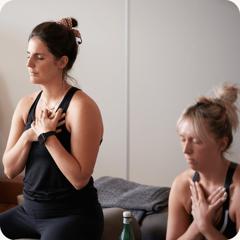 Yoga workshops London April