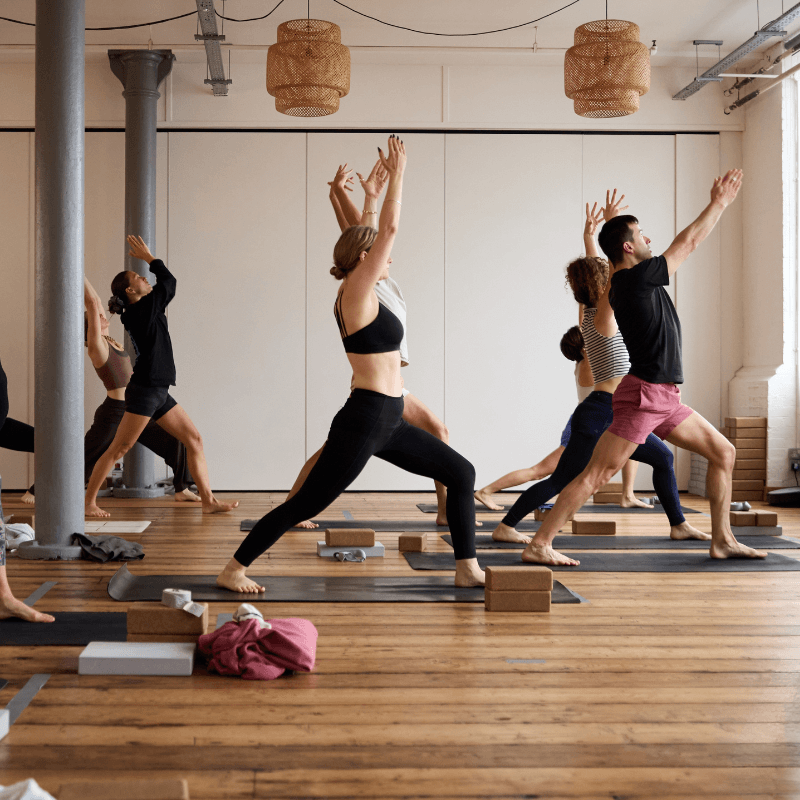 Easter Yoga & Reformer Pilates Classes 2026: Peckham, Streatham & Queen’s Park