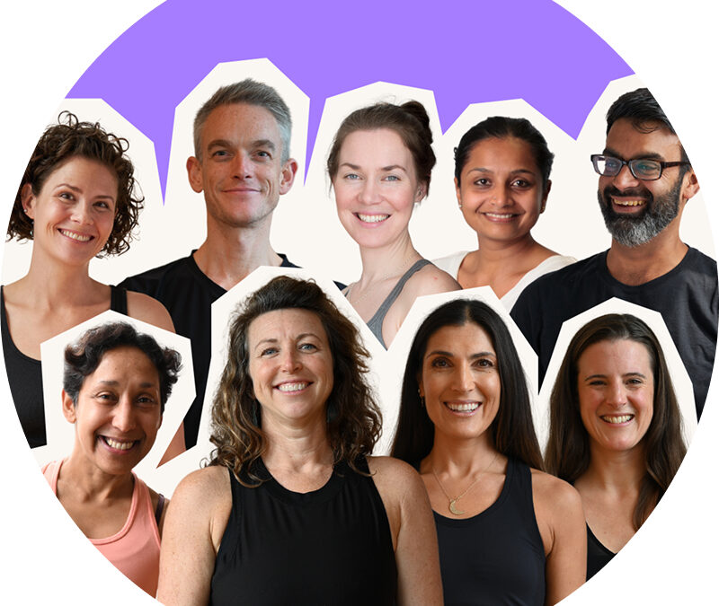 Meet the Faculty: 200-Hour Yoga Teacher Training with Erin Prichard