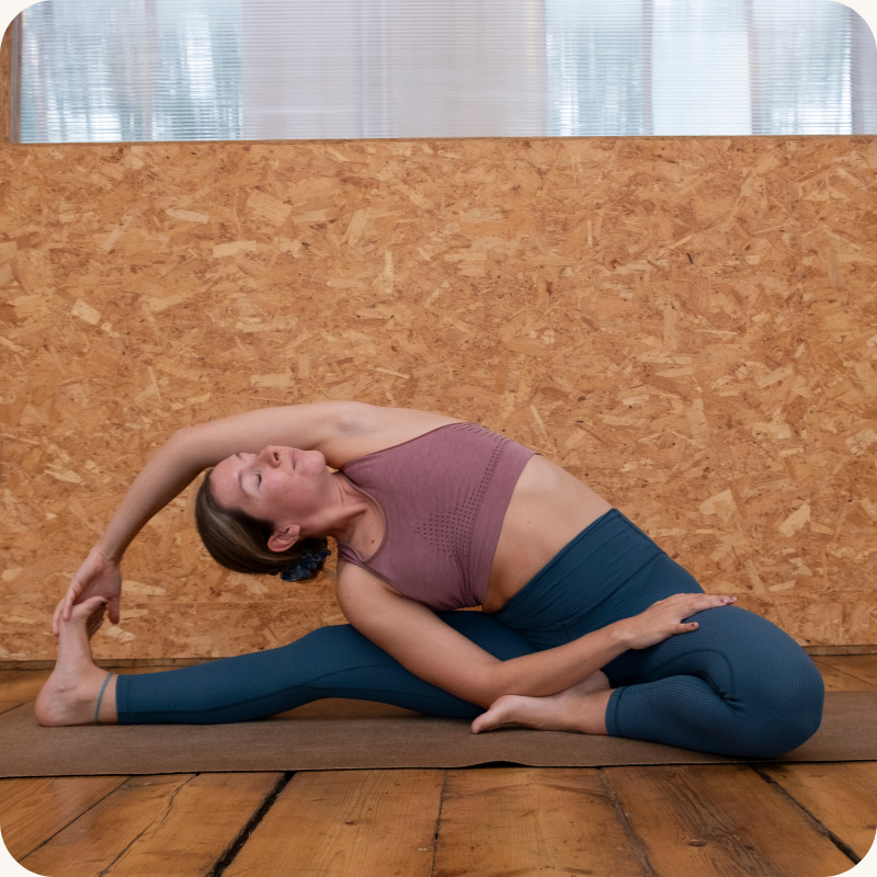 Yoga workshops London April