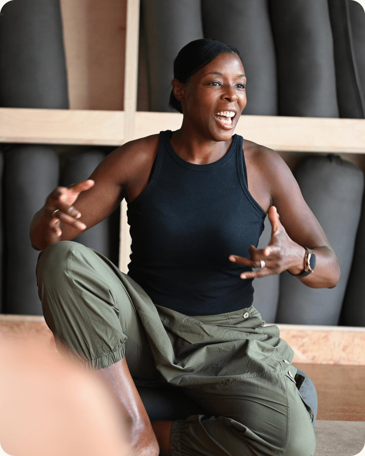 Yoga Workshops London April