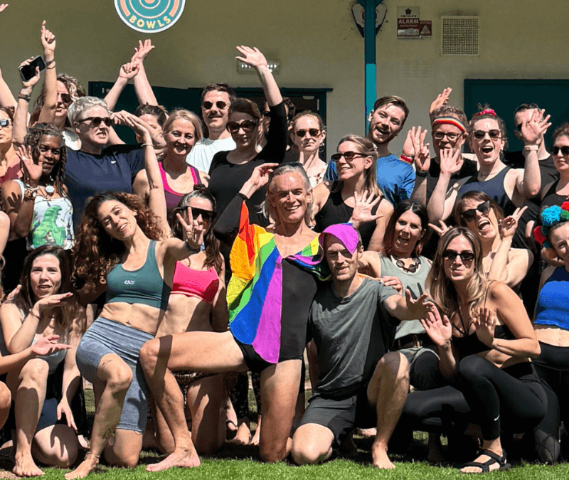 What’s On? Yoga Workshops, Trainings + Retreats in London this July
