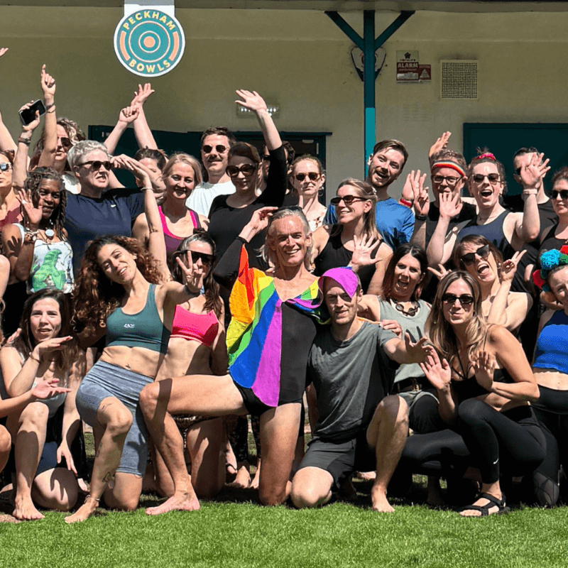 What’s On? Yoga Workshops, Trainings + Retreats in London this July