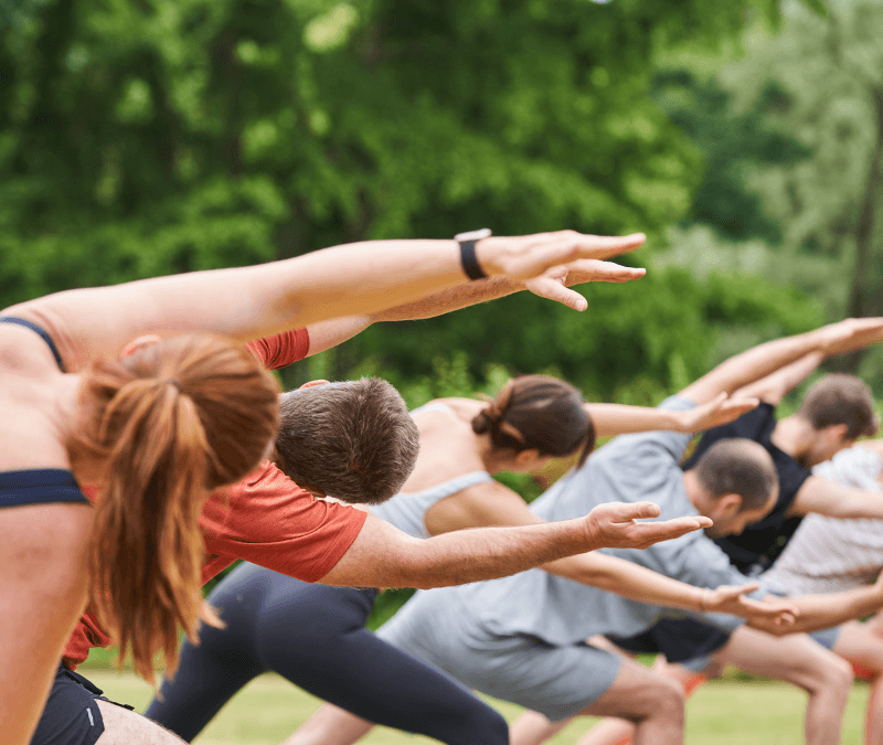 What’s On? Yoga Workshops in London this June