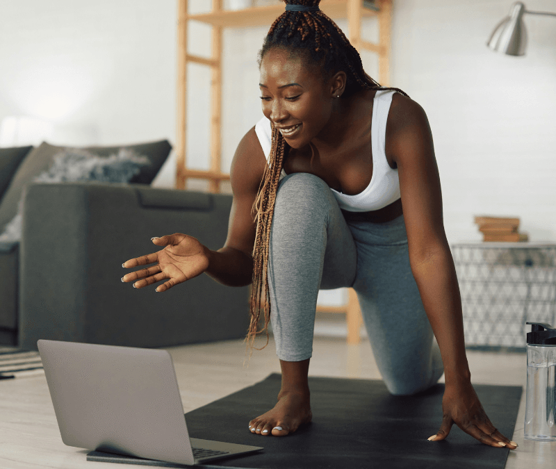 Yogarise in Your Suitcase: Practice Online Yoga from Anywhere in the World