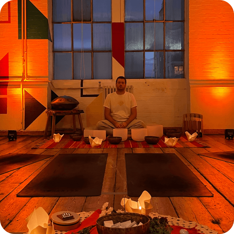 Yoga Workshops London April
