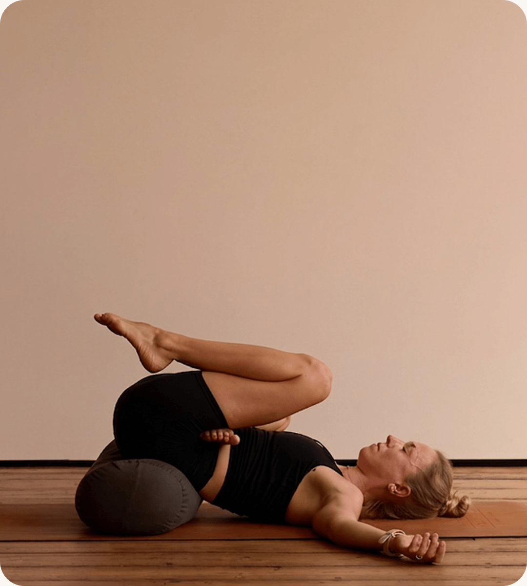 Somatic Yin Yoga 