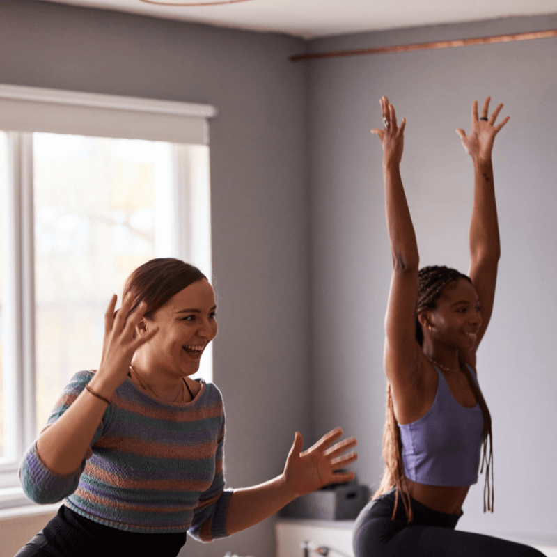 Why Train as a Reformer Pilates Teacher in London?