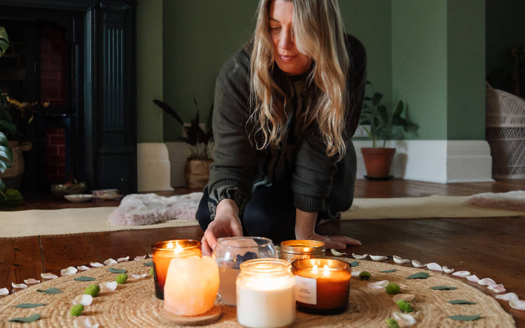 Women’s Circle Training with Anna Brook
