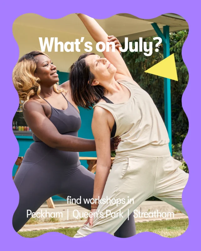 Oh hey there, July 👋 . Whether you need to unwind with sound healing, move with meaning, or upgrade your teaching toolbox, get these sunny dates in your diary.

☀️ New Teachers for Rooftop Yoga + Peckham Bowls! With classes @rooftopfilmclub Peckham, all month 9:30-10:30am every Saturday with @thelostyogaboy David Ramcharran and every Sunday with @sophieheatley_ And @peckhambowls we have Liz Martins @themantrayoga every Saturday 10:30-11:30am from 12th July!

☀️ Saturday 5th July 10-11:30am @peckhambowls in Peckham Rye Park 🌈 It's a Pride special! @peckhamism Richard Knight is raising funds and awareness for Albert Kennedy Trust @aktcharity helping to end youth homelessness in the LGBTQ+ community.

☀️ Sunday 6th July 7:45-9:45pm Group Sound Meditation with Craig @welcometosoundworks in Queen's Park. And... relax.

☀️ From 11th-13th July Dulce, Nicholas and Carlos are back with Mandala Vinyasa Teacher Training! (We are excited!) @dulce_mandala Please note: This is sold out, email us YTT@yogarise.london for waitlist!

☀️ Friday 18th July 6:30-8:30pm Summer Sounds + Flow with @amychilveryoga in Streatham. Join us for an uplifting, creative, energising, flow followed by restorative postures, meditation and a heavenly sound bath featuring a Saturn Paiste Gong and crystal bowls.

☀️ 18th-20th July Elemental Breathwork Training with @nicholas_menard @shamagic.love @dulce_mandala . Nicholas + Dulce return with the in-person portion of this insightful course - email YTT@yogarise.london if interested!

#whatsonjuly #julyevents #summerinlondon
